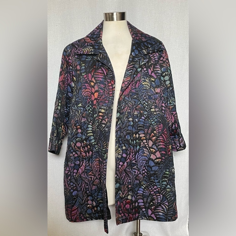 Caroline Rose Mix & Mingle jacket
